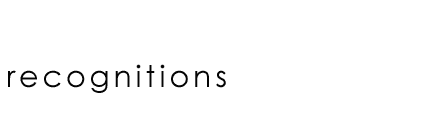 Recognition